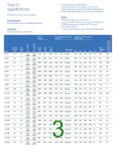 浏览型号CL-21的Datasheet PDF文件第3页