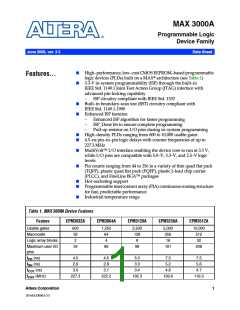浏览型号EPM3064ATC44-10N的Datasheet PDF文件第1页