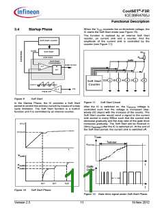 浏览型号ICE3BR4765J的Datasheet PDF文件第11页