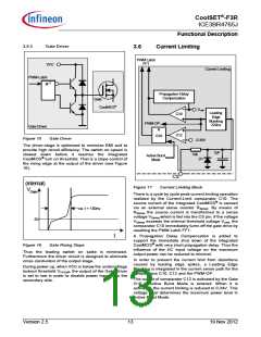 浏览型号ICE3BR4765J的Datasheet PDF文件第13页