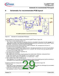 浏览型号ICE3BR4765J的Datasheet PDF文件第29页