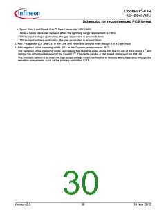 浏览型号ICE3BR4765J的Datasheet PDF文件第30页