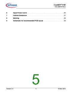 浏览型号ICE3BR4765J的Datasheet PDF文件第5页