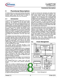 浏览型号ICE3BR4765J的Datasheet PDF文件第8页
