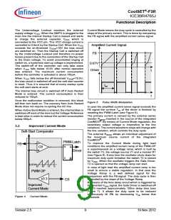 浏览型号ICE3BR4765J的Datasheet PDF文件第9页