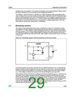 浏览型号L6599DTR的Datasheet PDF文件第29页