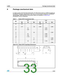 浏览型号L6599DTR的Datasheet PDF文件第33页