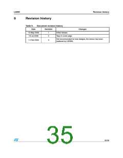 浏览型号L6599DTR的Datasheet PDF文件第35页