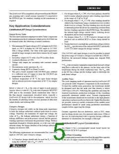 浏览型号LNK362PG的Datasheet PDF文件第5页