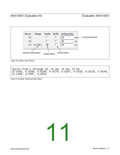 浏览型号MAX14921的Datasheet PDF文件第11页