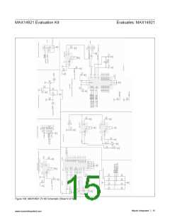 浏览型号MAX14921的Datasheet PDF文件第15页