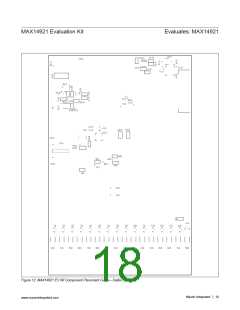 浏览型号MAX14921的Datasheet PDF文件第18页