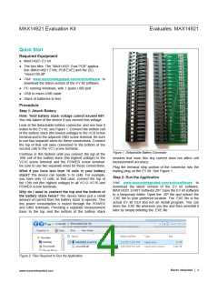 浏览型号MAX14921的Datasheet PDF文件第4页