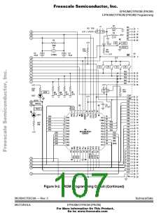 浏览型号MC705C8ACPE的Datasheet PDF文件第107页