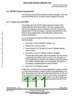 浏览型号MC705C8ACPE的Datasheet PDF文件第111页