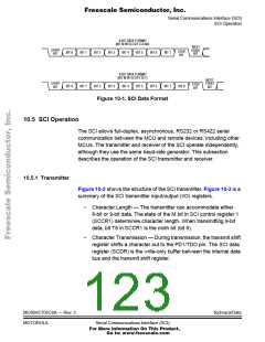 浏览型号MC705C8ACPE的Datasheet PDF文件第123页