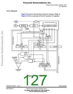 浏览型号MC705C8ACPE的Datasheet PDF文件第127页