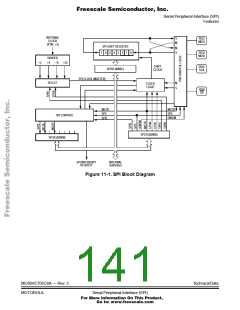 浏览型号MC705C8ACPE的Datasheet PDF文件第141页