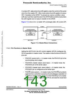 浏览型号MC705C8ACPE的Datasheet PDF文件第143页