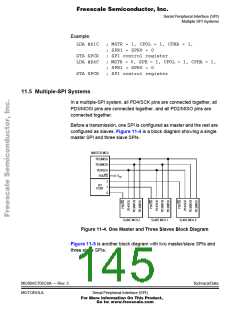 浏览型号MC705C8ACPE的Datasheet PDF文件第145页