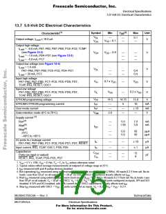 浏览型号MC705C8ACPE的Datasheet PDF文件第175页