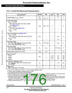 浏览型号MC705C8ACPE的Datasheet PDF文件第176页