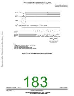 浏览型号MC705C8ACPE的Datasheet PDF文件第183页