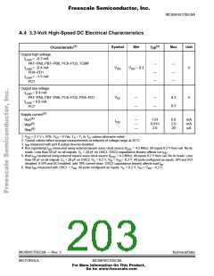 浏览型号MC705C8ACPE的Datasheet PDF文件第203页