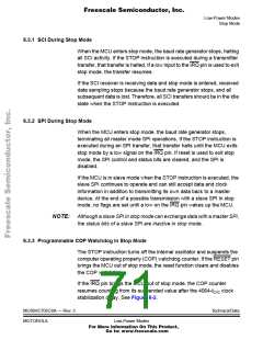 浏览型号MC705C8ACPE的Datasheet PDF文件第71页