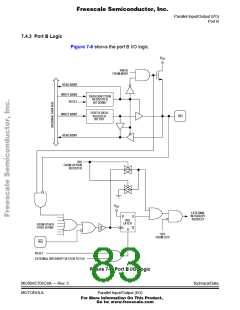 浏览型号MC705C8ACPE的Datasheet PDF文件第83页