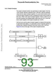 浏览型号MC705C8ACPE的Datasheet PDF文件第93页
