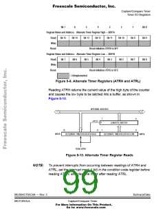 浏览型号MC705C8ACPE的Datasheet PDF文件第99页