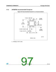浏览型号STM8S903K3T6C的Datasheet PDF文件第97页