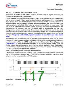 浏览型号TDA5235的Datasheet PDF文件第117页