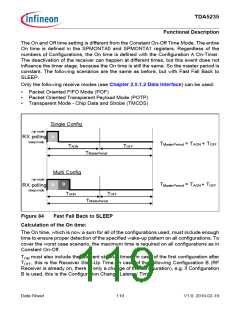 浏览型号TDA5235的Datasheet PDF文件第119页