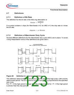 浏览型号TDA5235的Datasheet PDF文件第123页