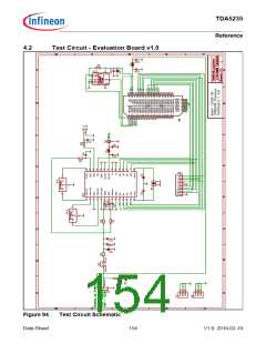 浏览型号TDA5235的Datasheet PDF文件第154页