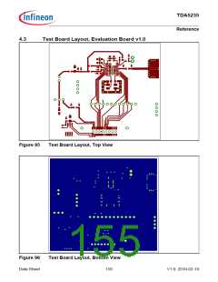 浏览型号TDA5235的Datasheet PDF文件第155页