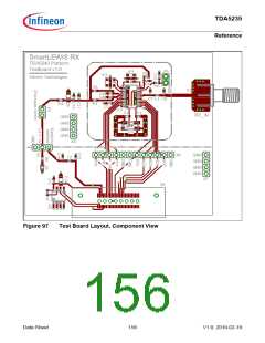 浏览型号TDA5235的Datasheet PDF文件第156页