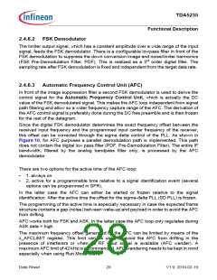 浏览型号TDA5235的Datasheet PDF文件第28页