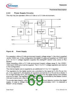 浏览型号TDA5235的Datasheet PDF文件第69页