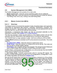 浏览型号TDA5235的Datasheet PDF文件第95页