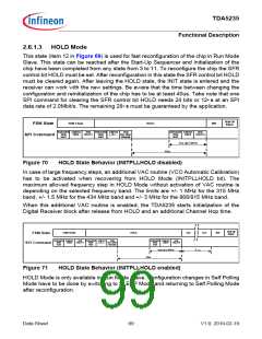 浏览型号TDA5235的Datasheet PDF文件第99页
