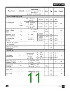 浏览型号TNY253GN的Datasheet PDF文件第11页