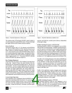 浏览型号TNY253GN的Datasheet PDF文件第4页