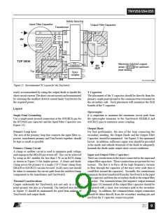 浏览型号TNY253GN的Datasheet PDF文件第9页
