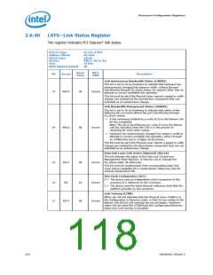 浏览型号326769-002的Datasheet PDF文件第118页