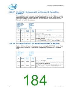 浏览型号326769-002的Datasheet PDF文件第184页