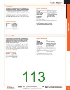 浏览型号500303B00000G的Datasheet PDF文件第113页
