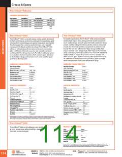 浏览型号500303B00000G的Datasheet PDF文件第114页